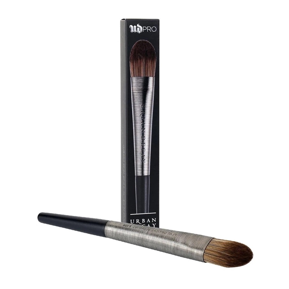Urban Decay Makeup Brush ProFlat Optical Blurring - Flat Top Foundation Blender